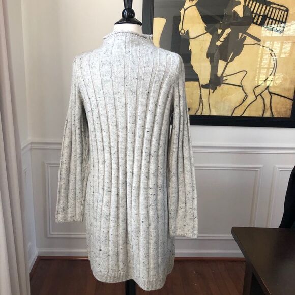 Madewell Donegal Mockneck Sweater Dress NWT XS M - Picture 5 of 11